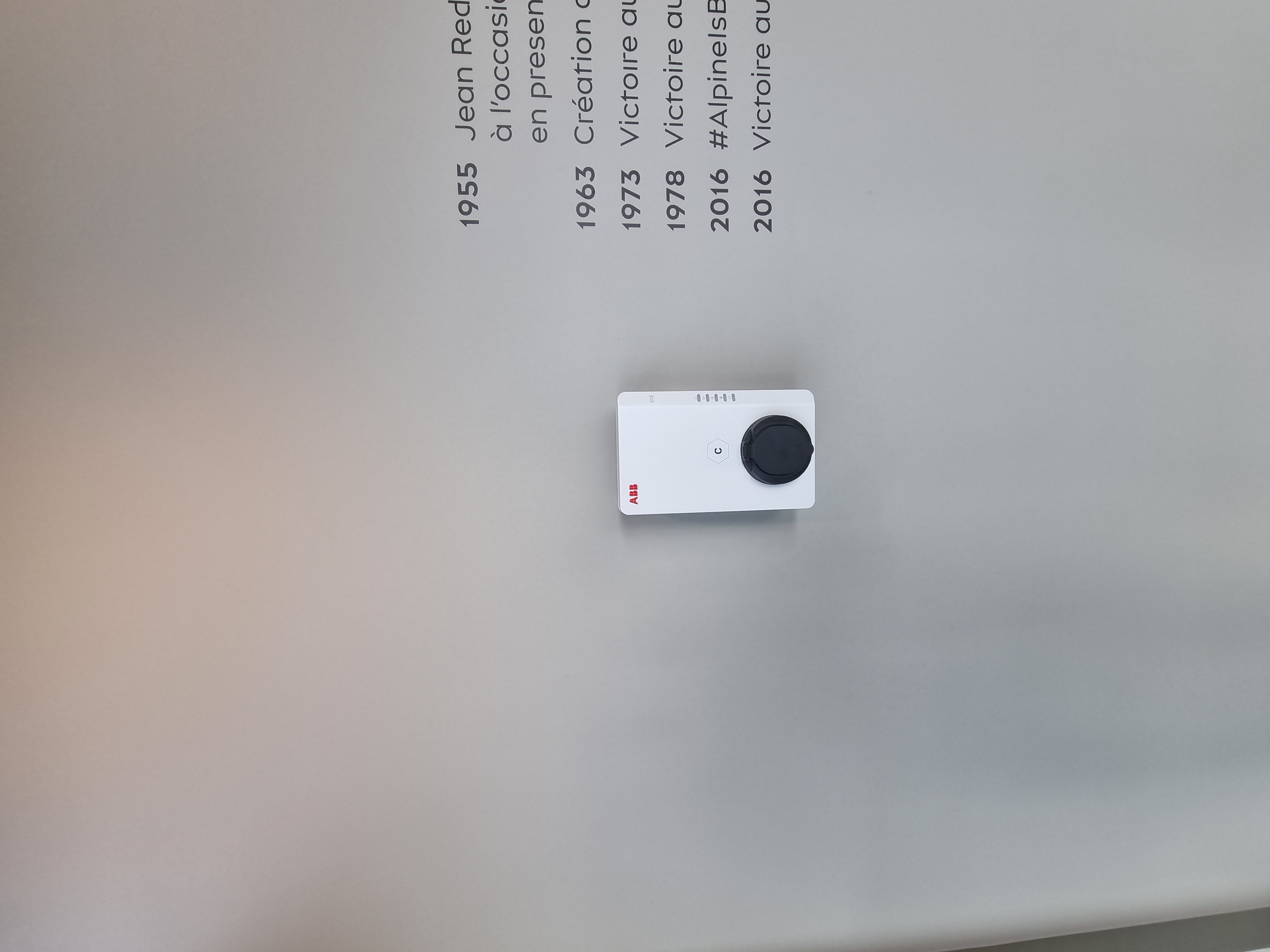 Borne 7-11kW