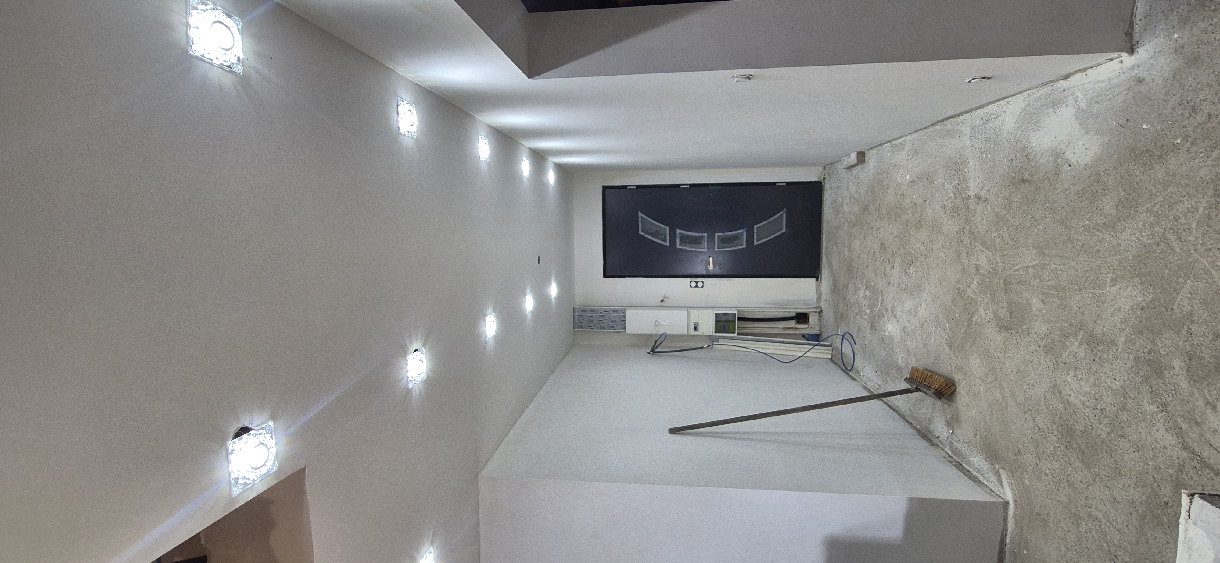 Travaux Neuf